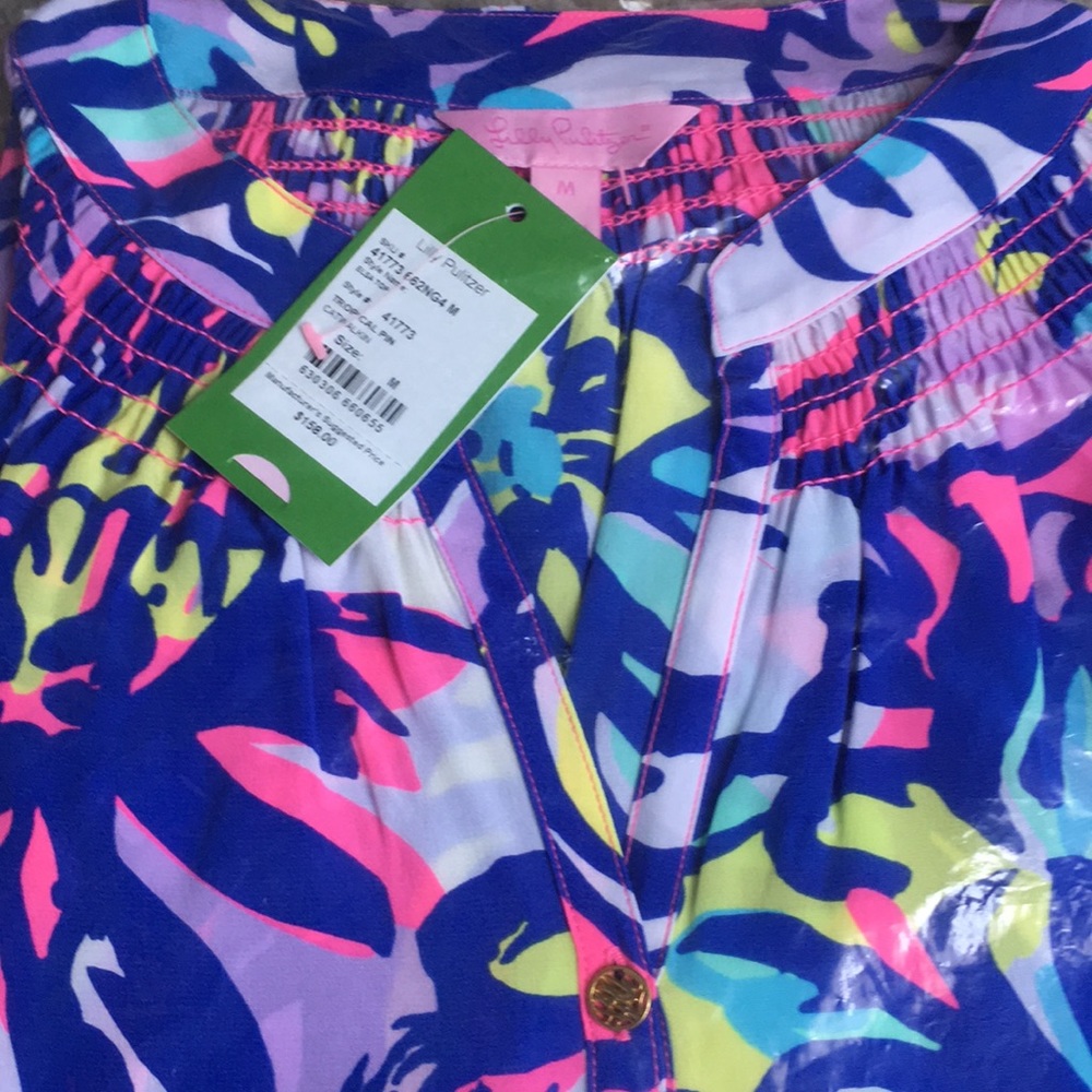 NWT Lilly Pulitzer Elsa - Catwalkin